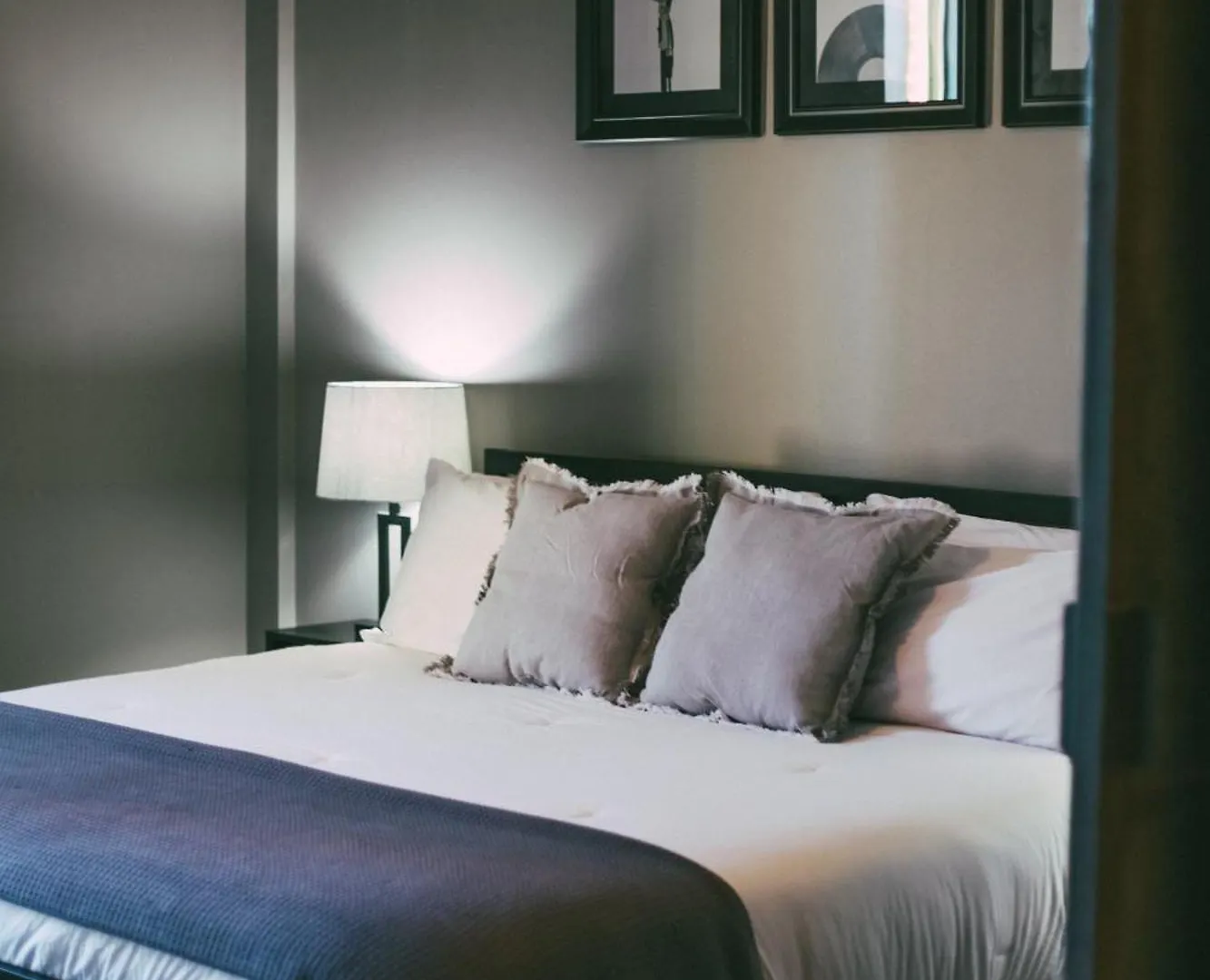 度假居 Legends Loft Modern Stay Near Vandy On West End 纳什维尔