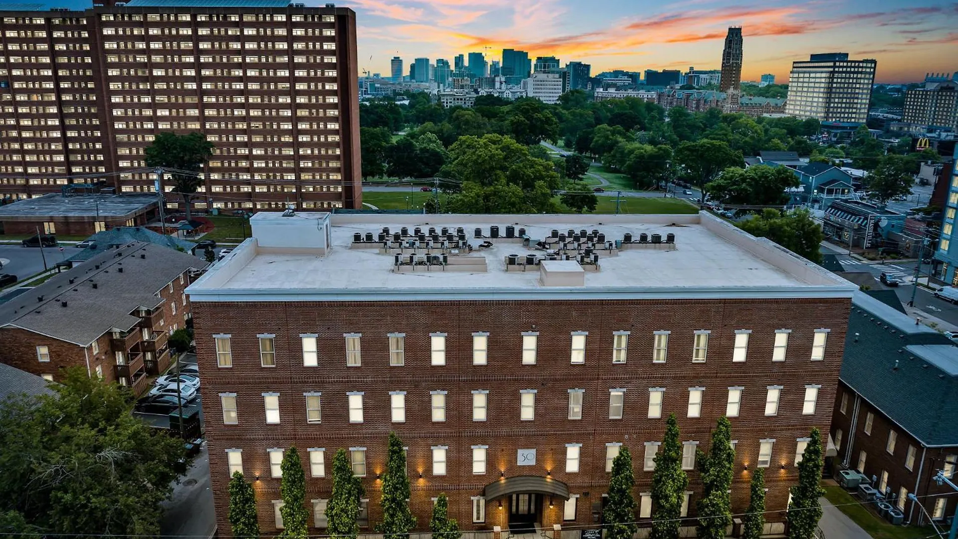 Legends Loft Modern Stay Near Vandy On West End 纳什维尔 美国