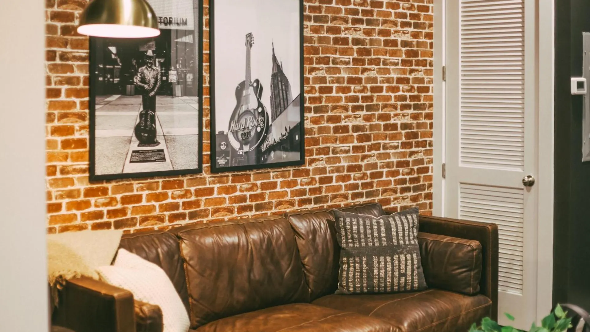 度假居 Legends Loft Modern Stay Near Vandy On West End 纳什维尔 美国