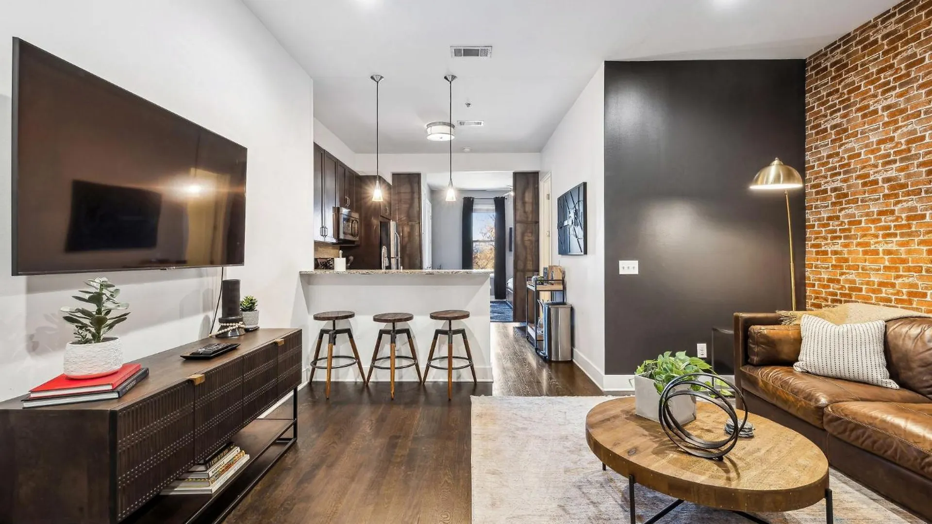 Legends Loft Modern Stay Near Vandy On West End 纳什维尔